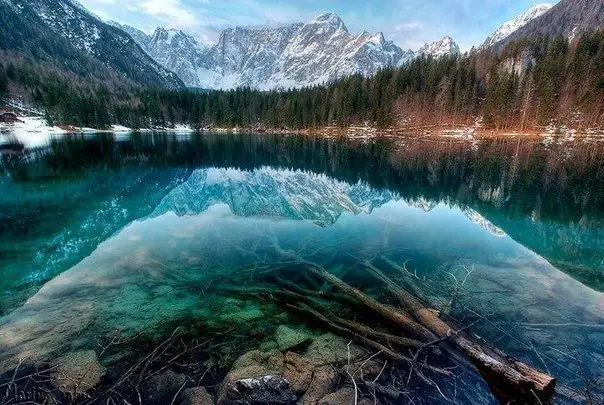 Озера Казахстана