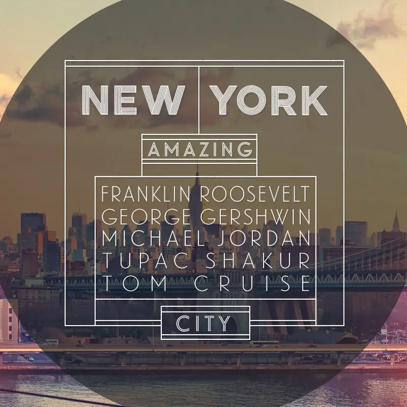 Amazing Cities