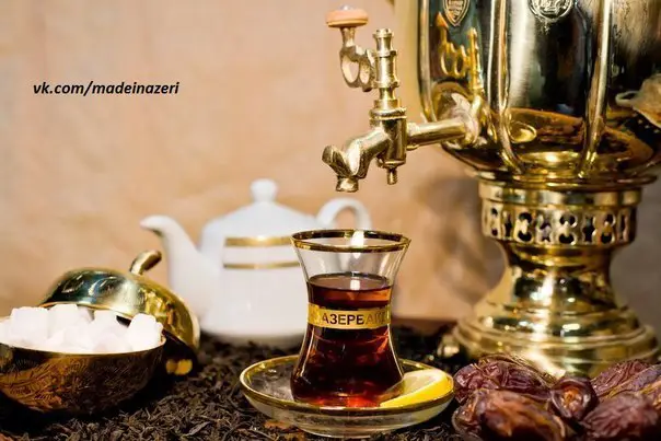 Azerbaijan land of fire..