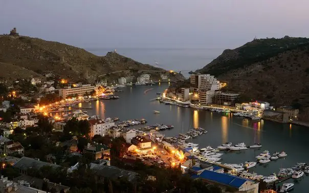 Balaklava, Crimea