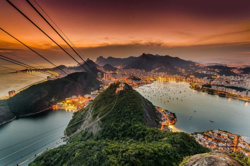 Rio-de-Janeiro, Brazil