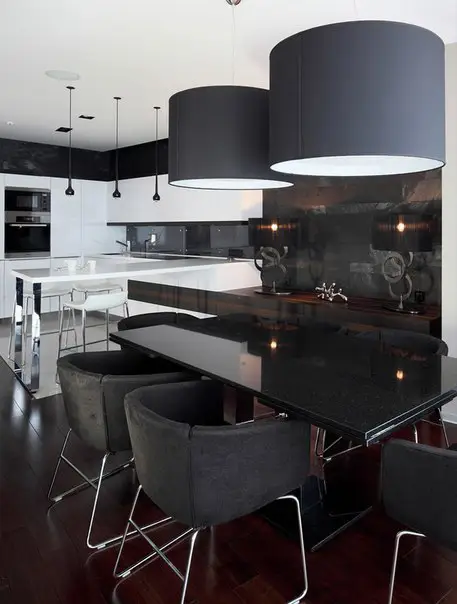Дизайн интерьера апартаментов в Москве от Geometrix Design