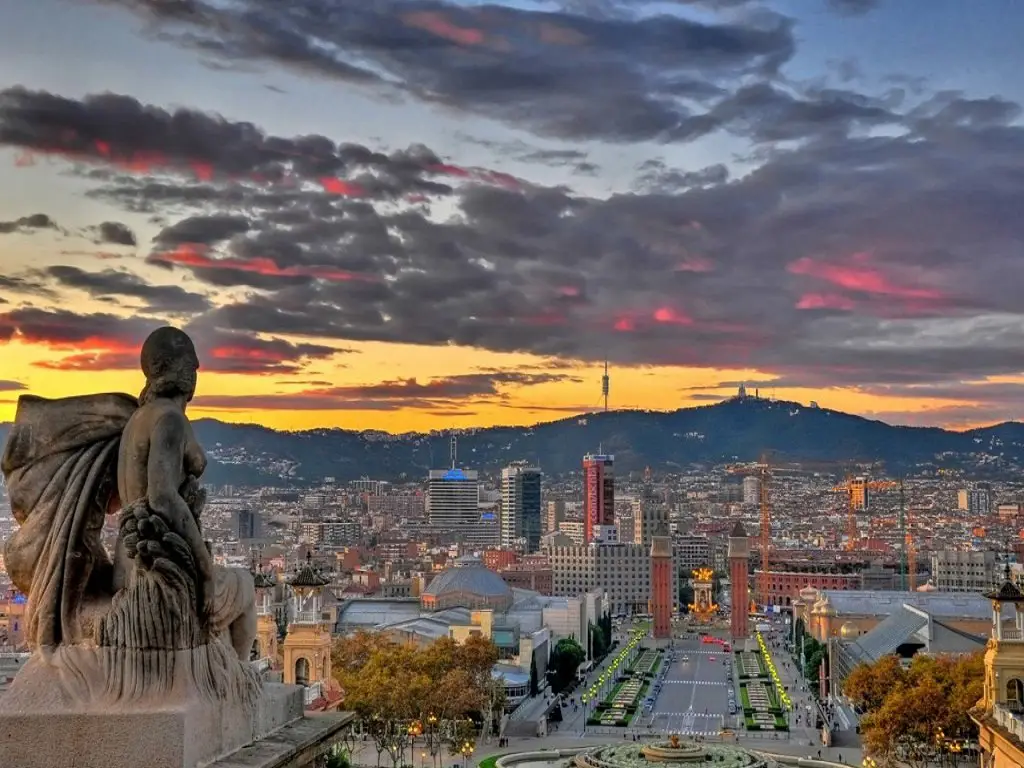 Spain, Catalonia