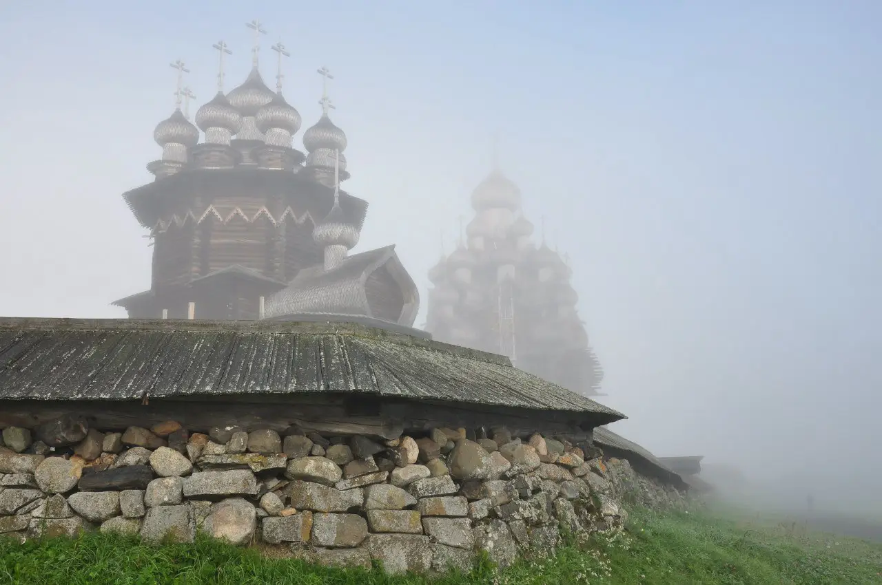 Кижи, Карелия