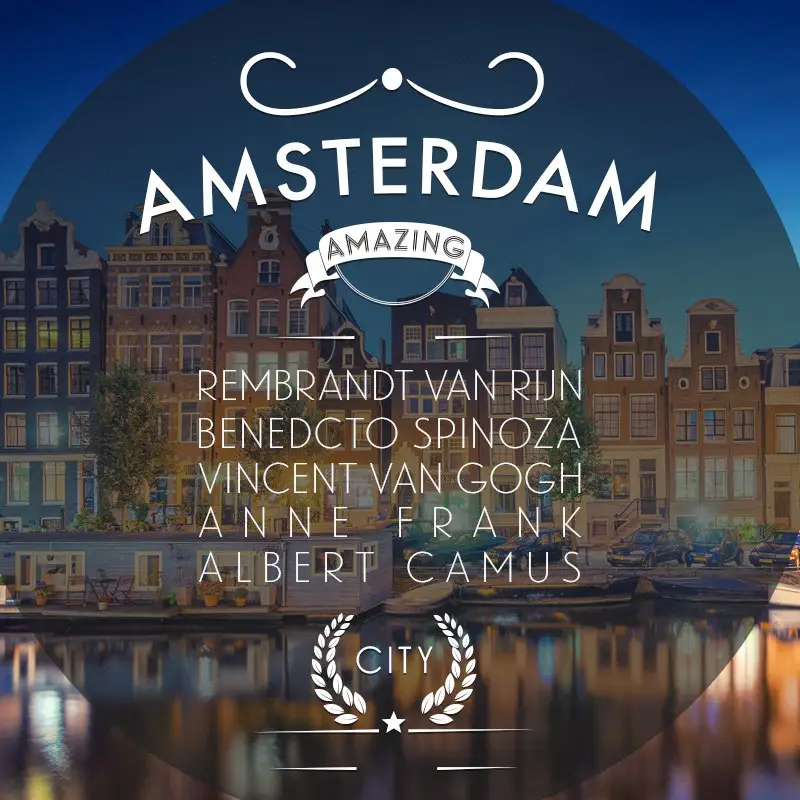 Amazing Cities