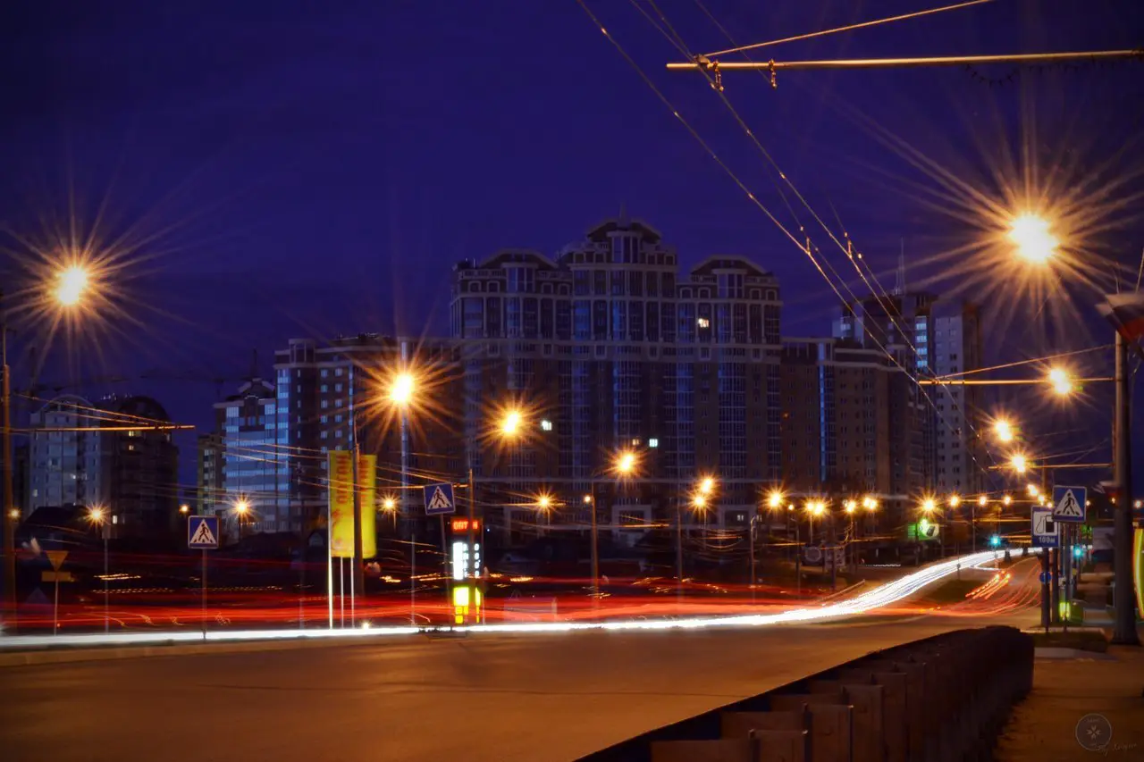 Саранск. Мордовия