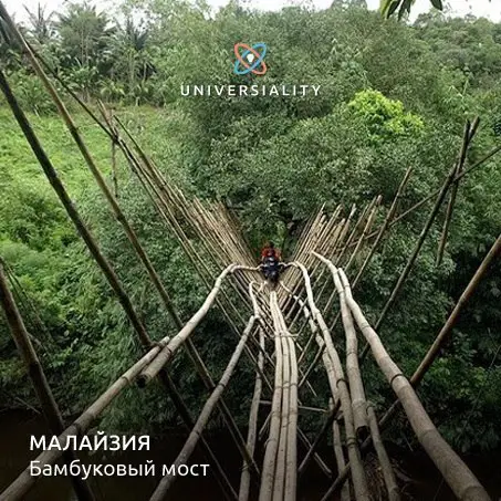 Самые страшные мосты мира