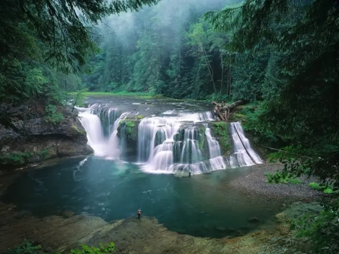Самые красивые водопады планеты