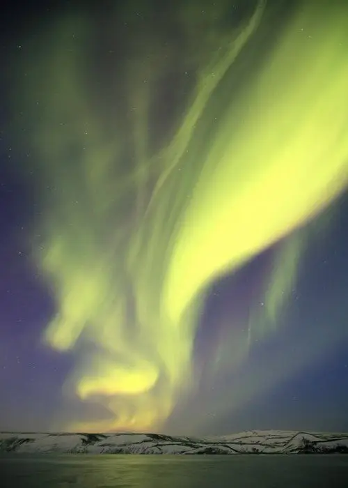 Northern Lights, Iceland