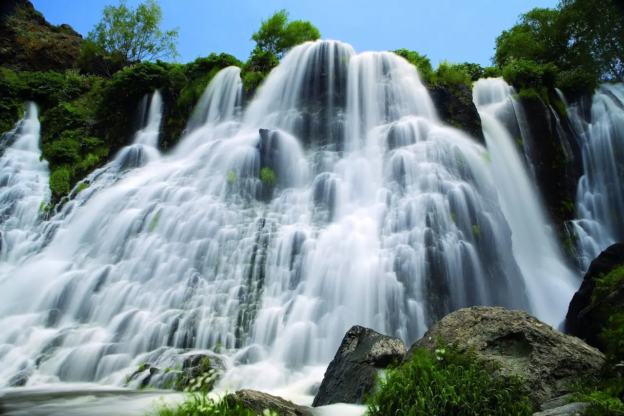 Самые красивые водопады планеты