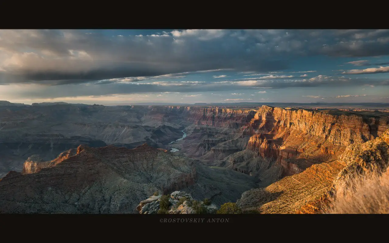 GRAND CANYON, США