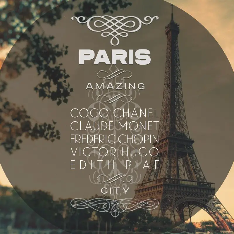 Amazing Cities
