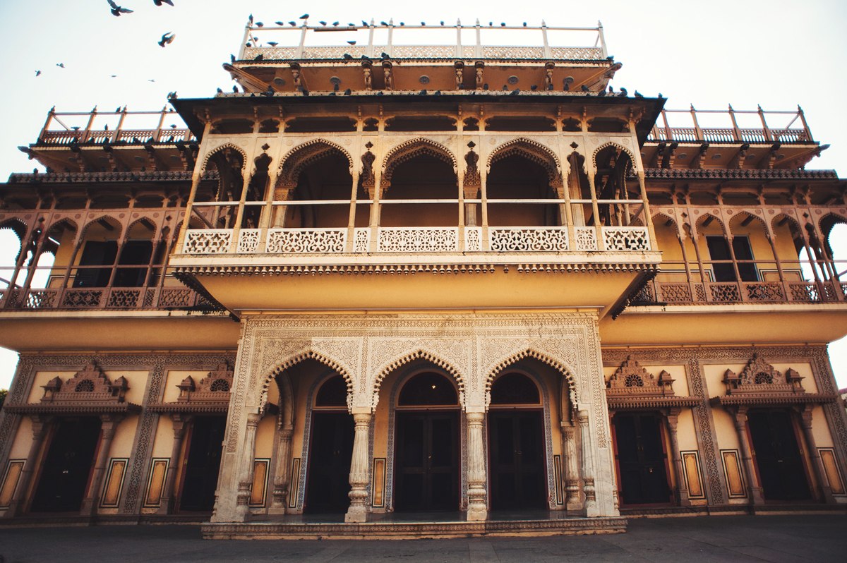 Джайпур, Индия