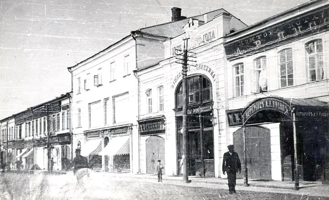 Еще немного старого Пассажа<br>#ukraine #украина #Харьков #Kharkov #Харків #1stolica_history