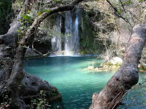 Самые красивые водопады планеты