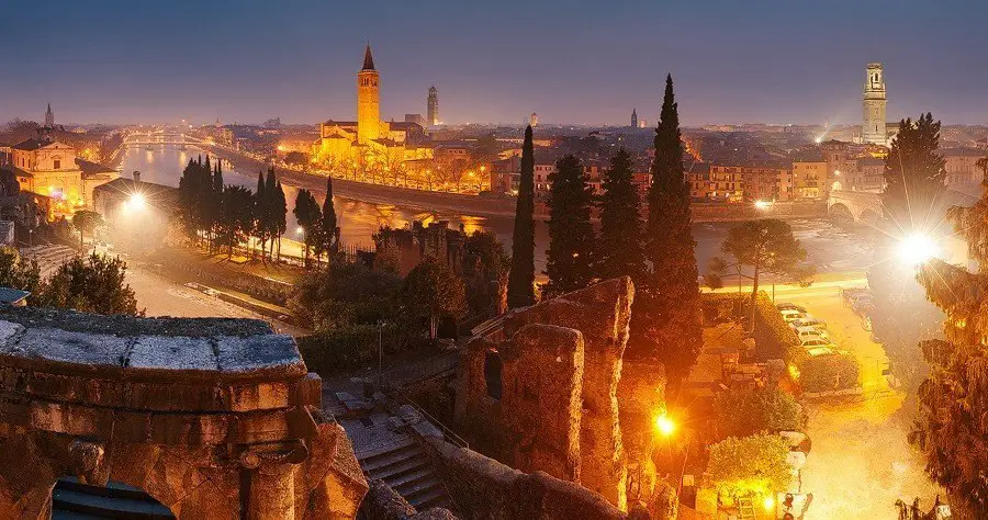 Verona, Italy