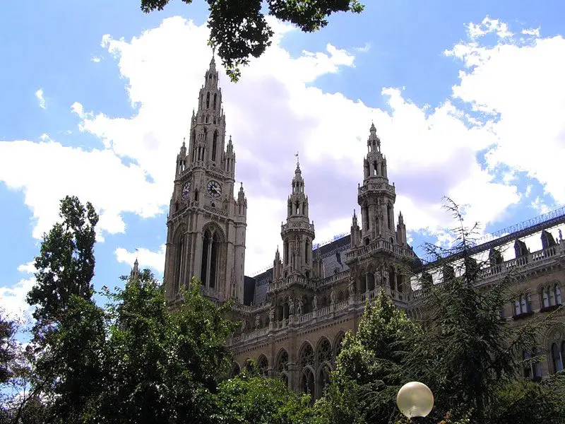 St. Stephen's Cathedral - national symbol of Austria