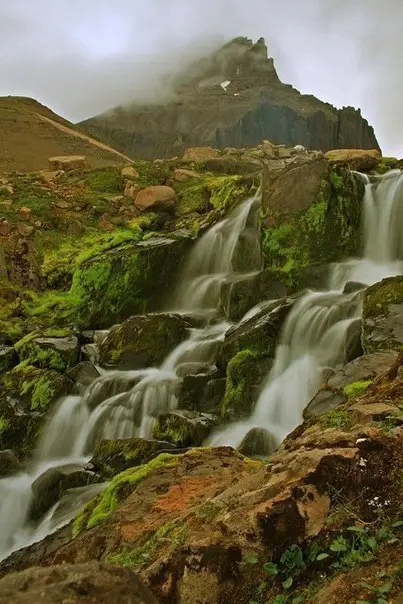 Красота водопадов