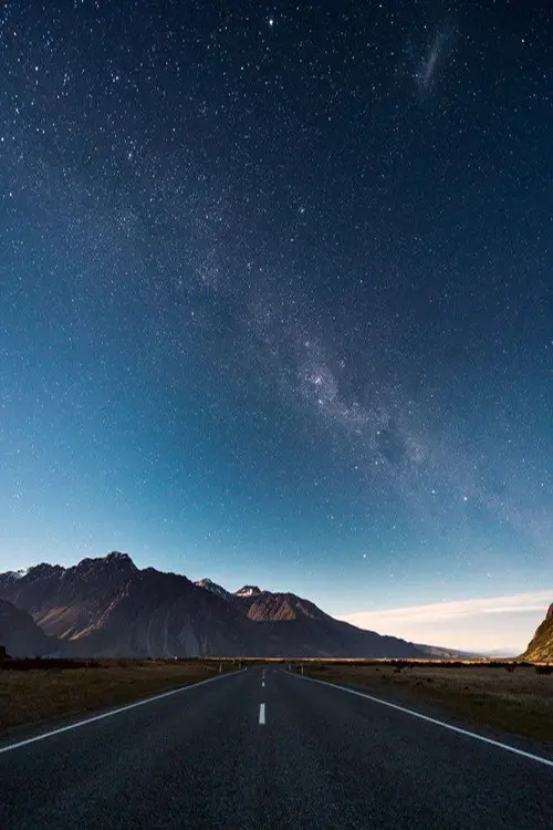 Road to the Stars, New Zealand
