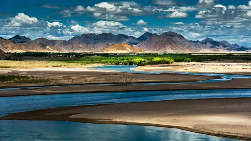 Tibet