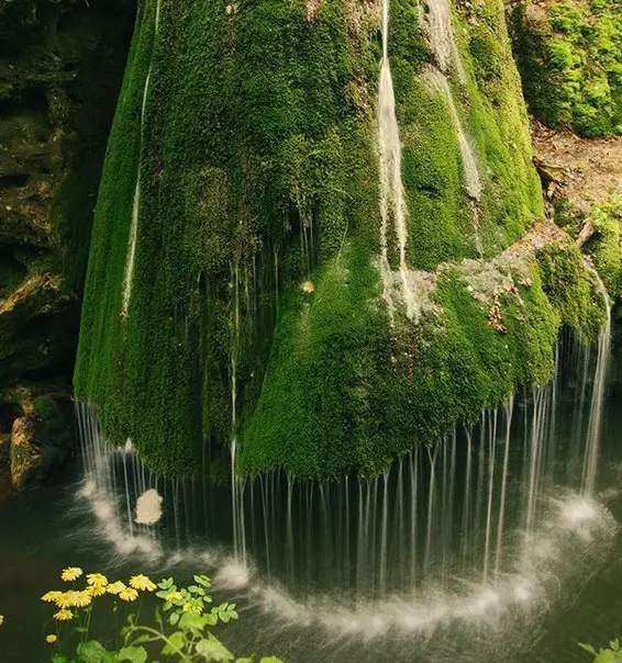Красота водопадов