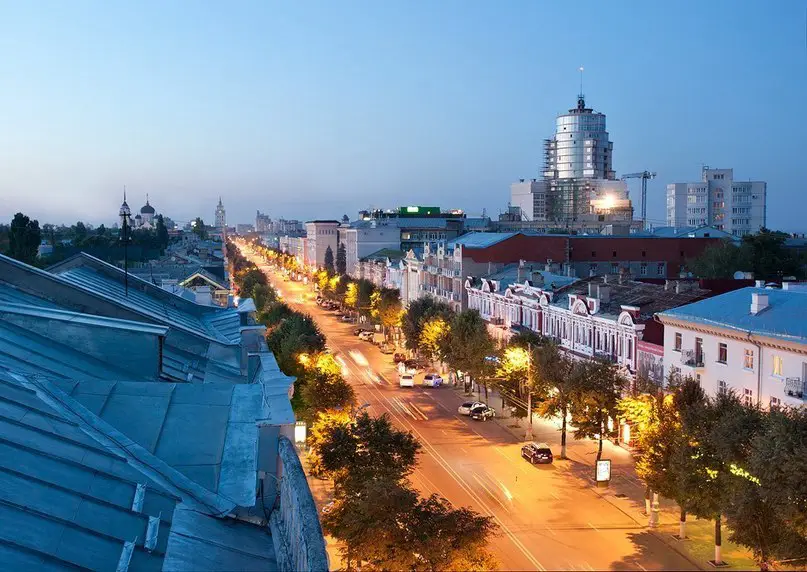 Воронеж