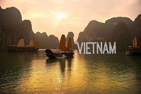 The most beautiful coasts of the planet
