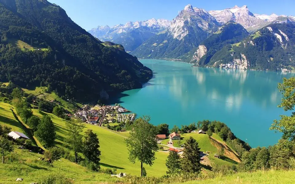 Lucerne, Switzerland