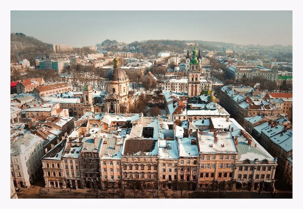 Львов, Украина