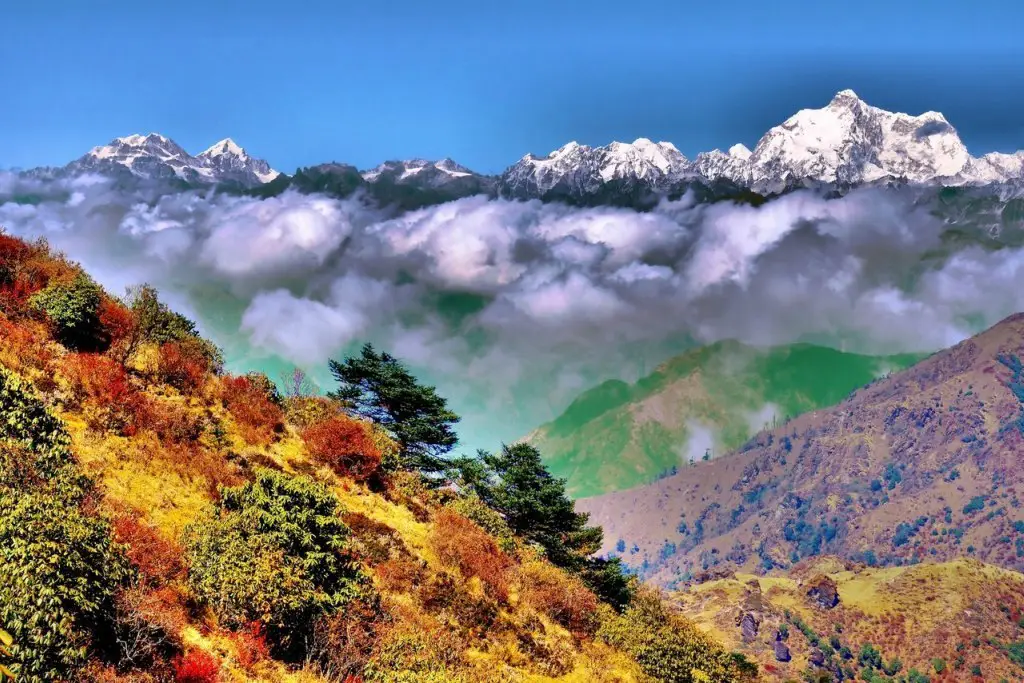 Himalayas, Nepal