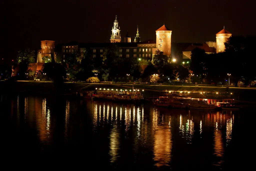 Польща, Краків