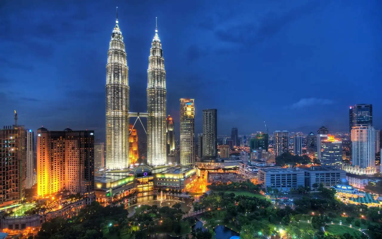 Malaysia, Kuala Lumpur