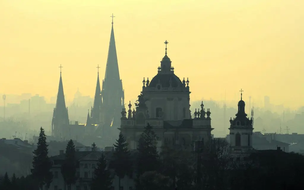 Львов, Украина
