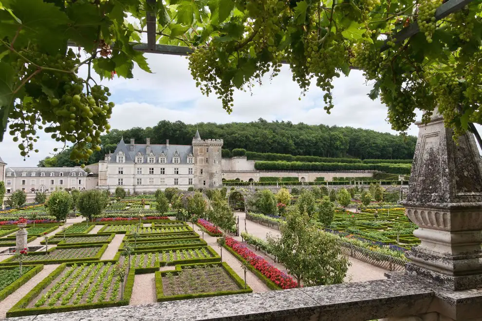 The beauty of European parks