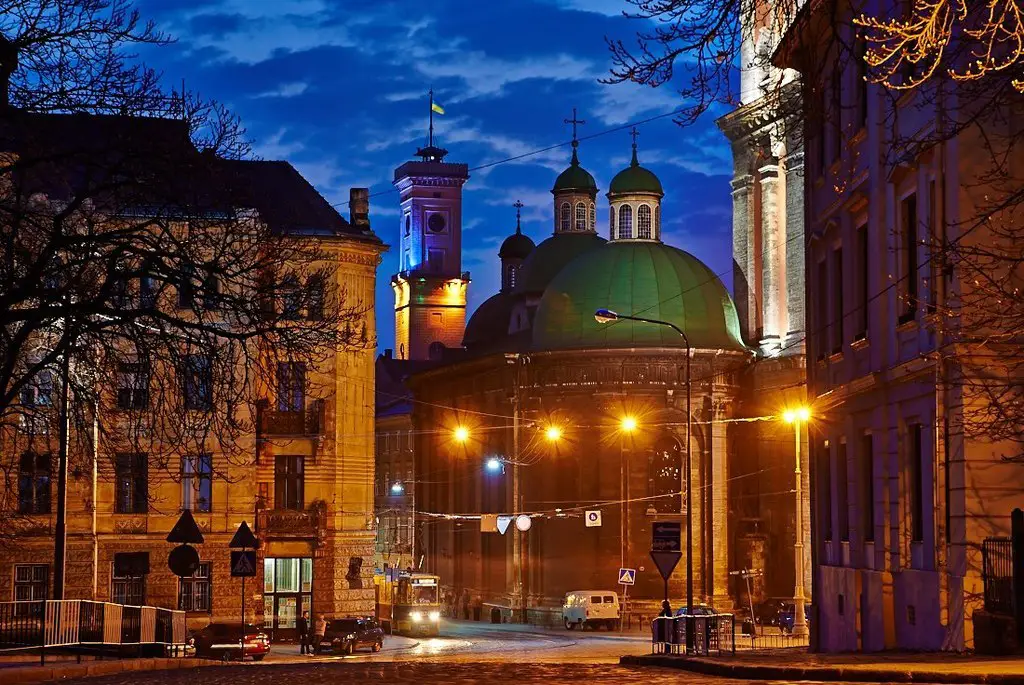 Львов, Украина