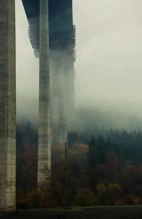 Man against nature, Germany