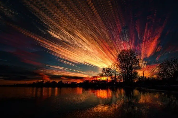 Blurred Heaven