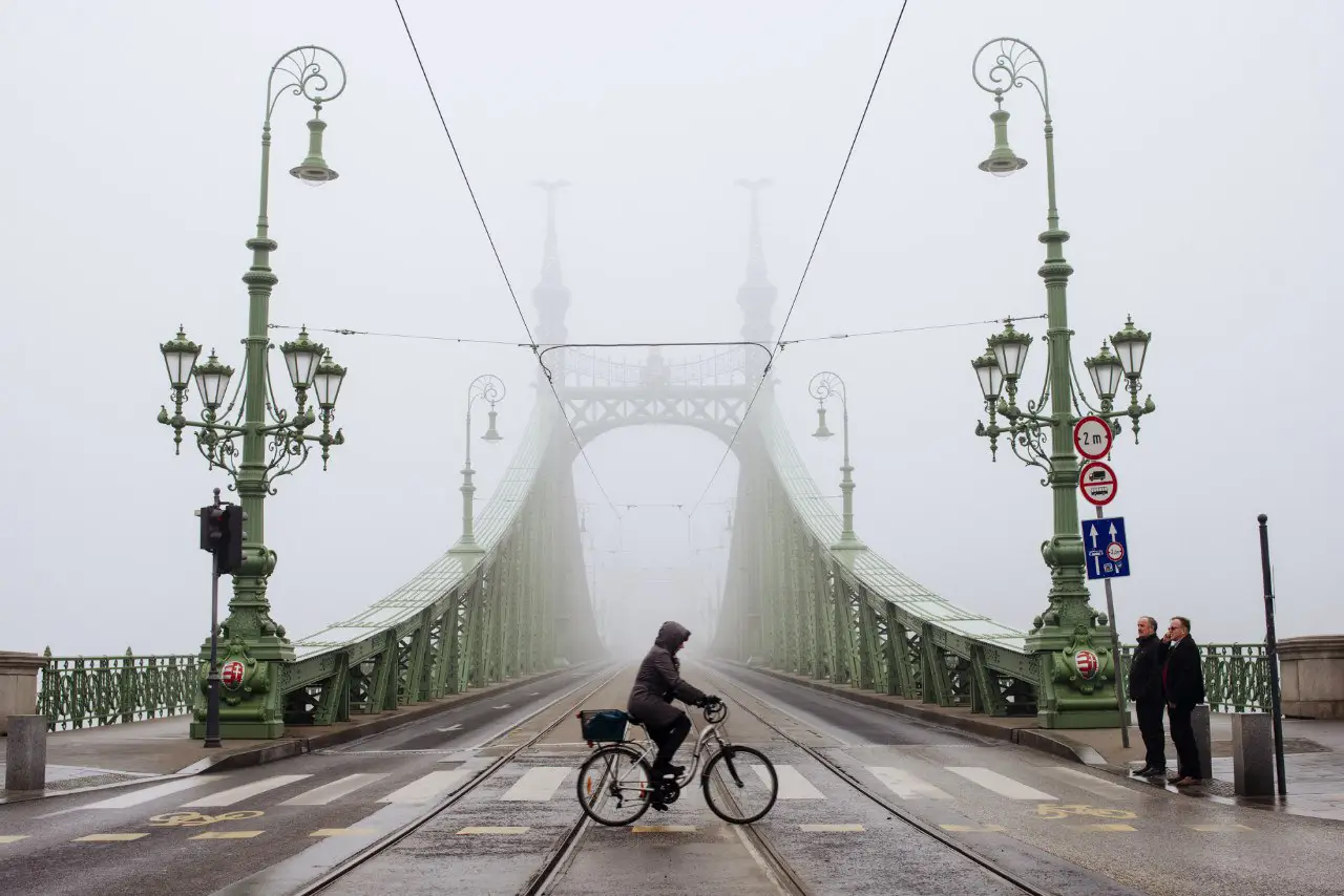 Будапешт