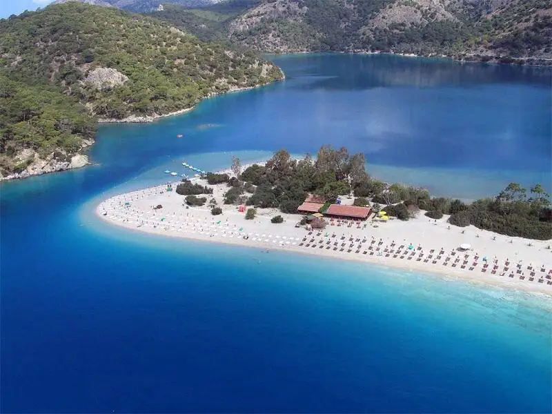 Marmaris-Fethiye / turkey