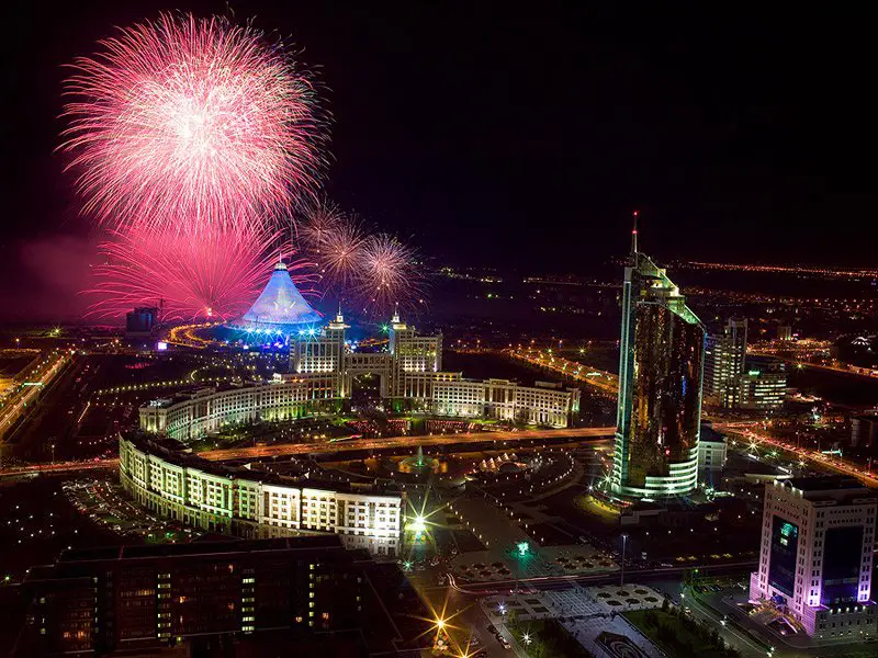 Kazakhstan, Astana