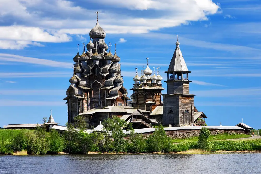 Kizhi. Karelia