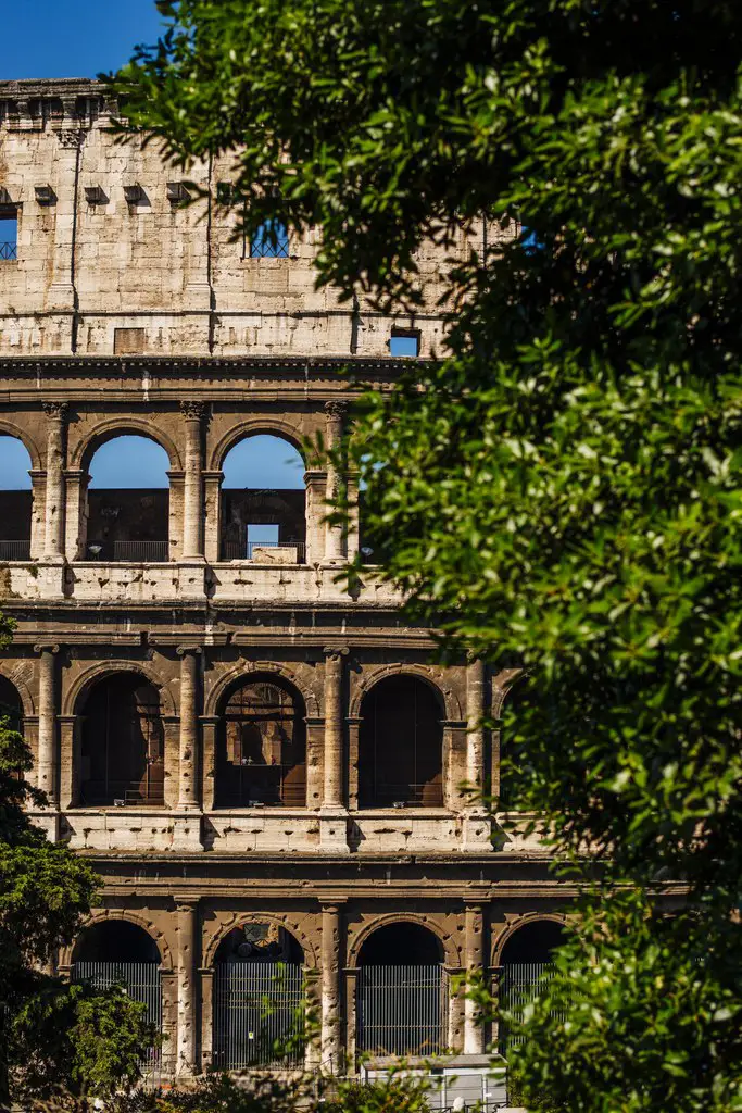 Roma, Tivoli, Italy