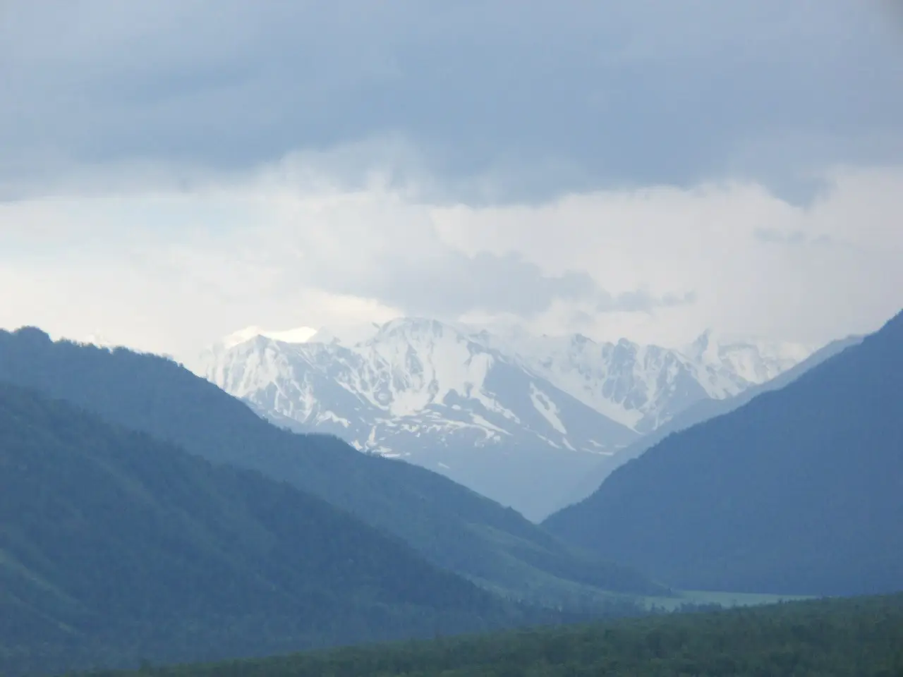 Горный Алтай