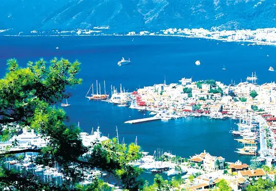Marmaris / Turkey
