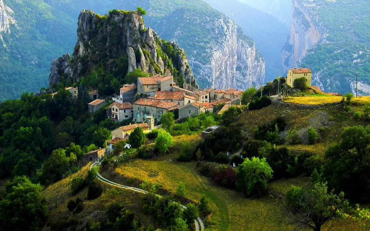 Kaysersberg, France