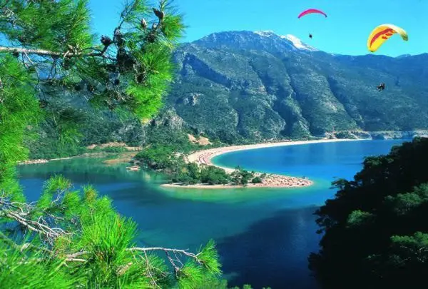 Marmaris-Fethiye / turkey