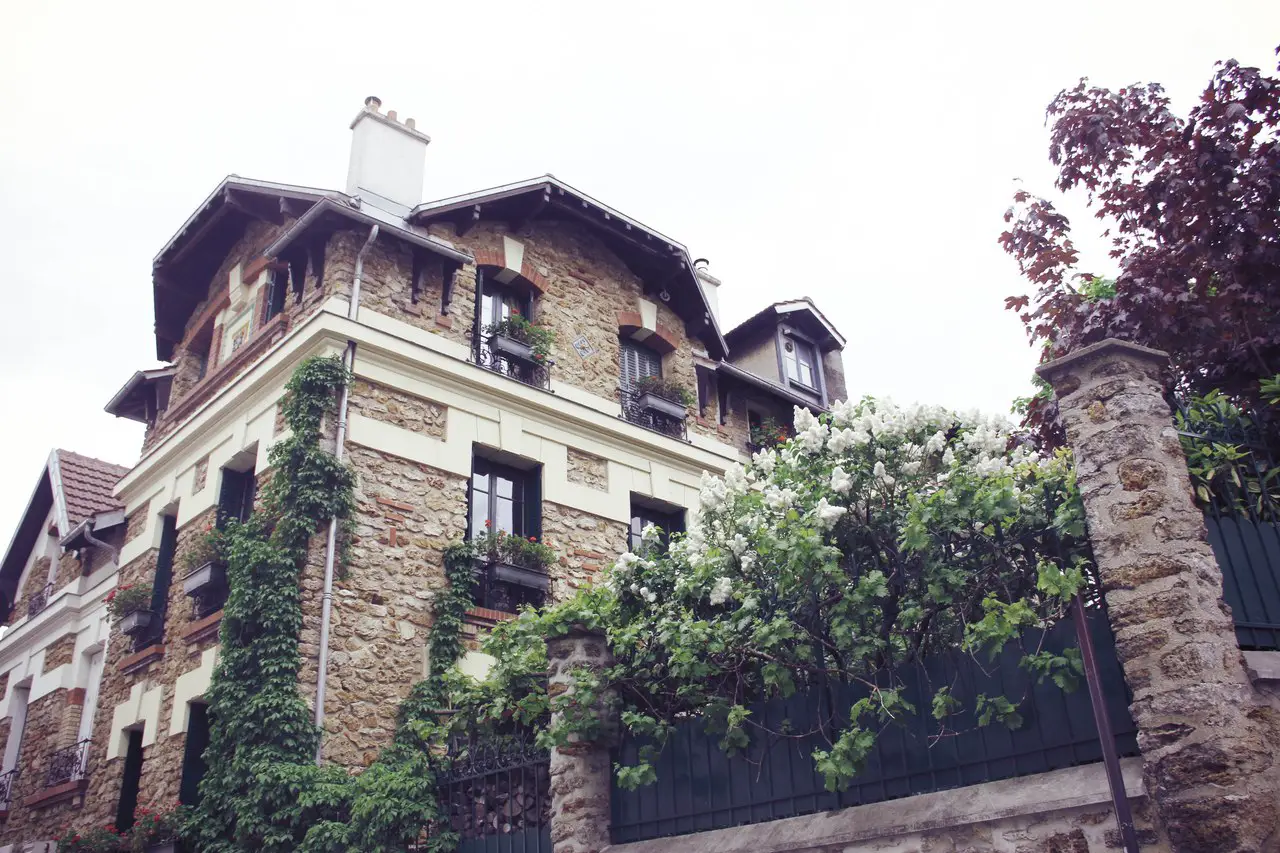 Париж