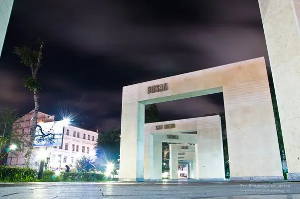 Владивосток, Россия