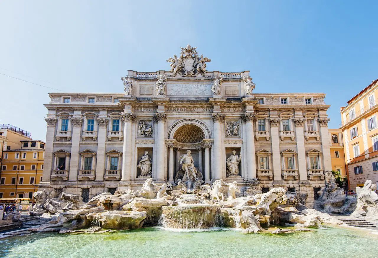 Roma, Tivoli, Italy