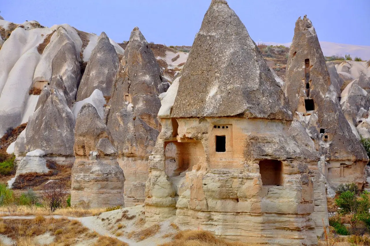 Avanos/Nevsehir/TURKEY